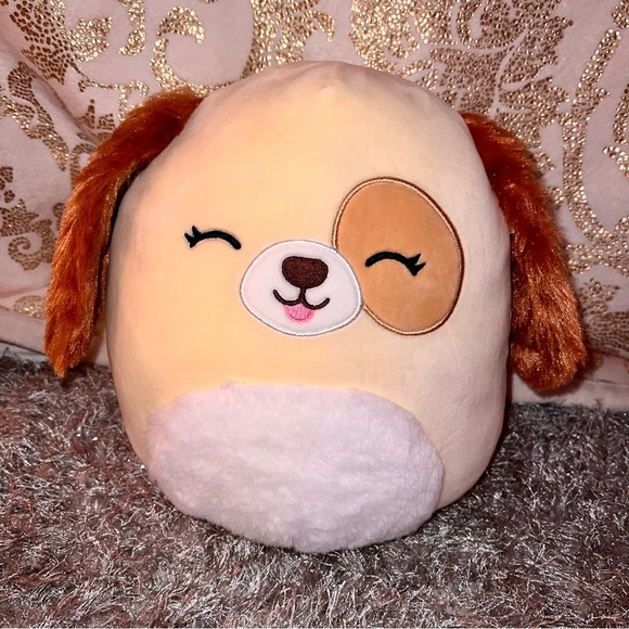 Squishmallows Toys 72 Harrison The Dog 1 Squishmallows Poshmark